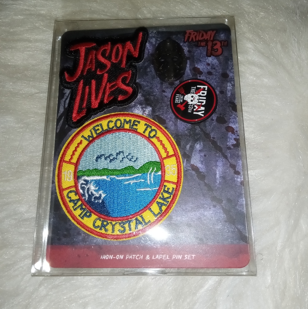 Jason Lives set